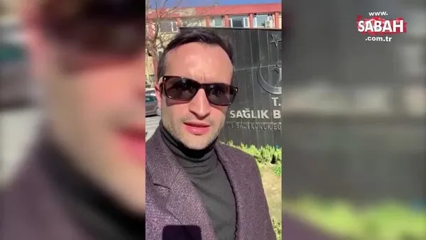 Muhterem Nur Un Manevi Oglu Oldu Iddialarina Cevap Verdi Saglik Durumu Iyi Video Videosunu Izle Son Dakika Haberleri