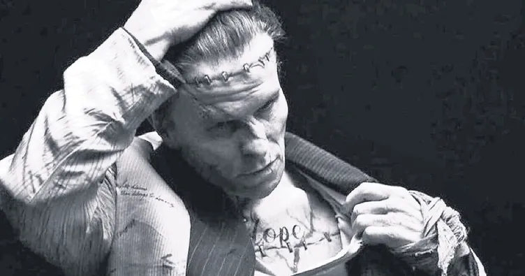 Ünlü oyuncu tanınmaz hale geldi