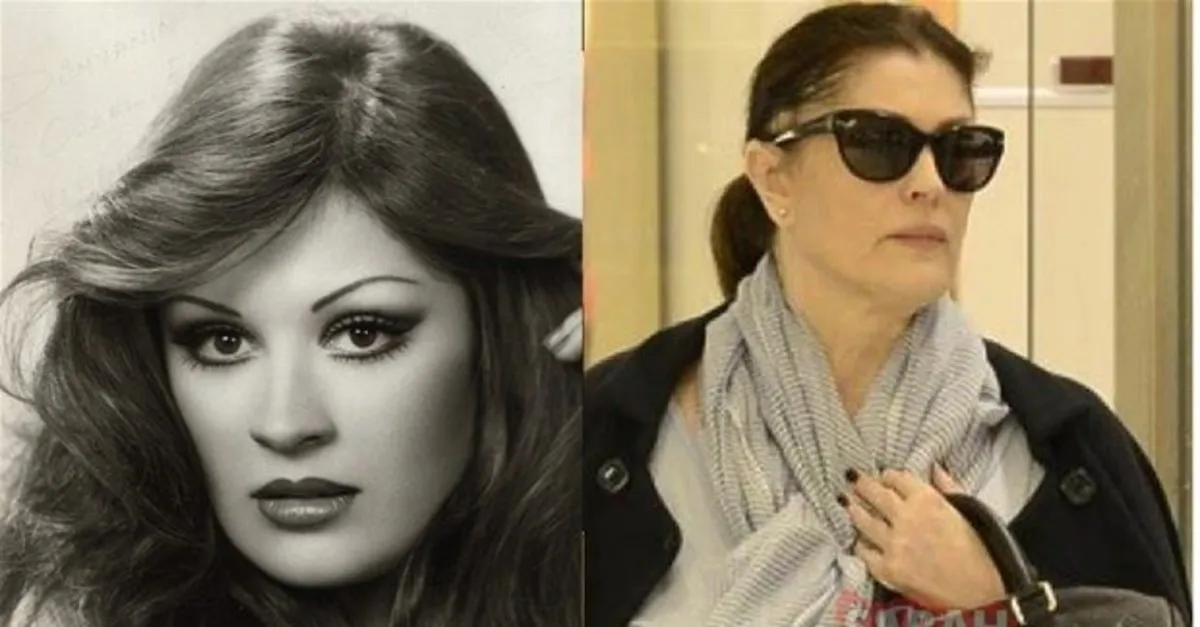 Iste Gulsen Bubikoglu Nun Son Hali Yesilcam In En Guzellerindendi Galeri Magazin