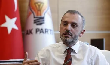 AK Parti Genel Başkan Yardımcısı Erkan Kandemir’den EYT açıklaması: Yıl sonuna kadar bitirmiş olacağız