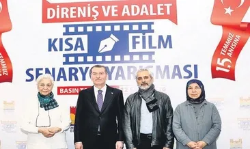 15 Temmuz’a özel yarışma