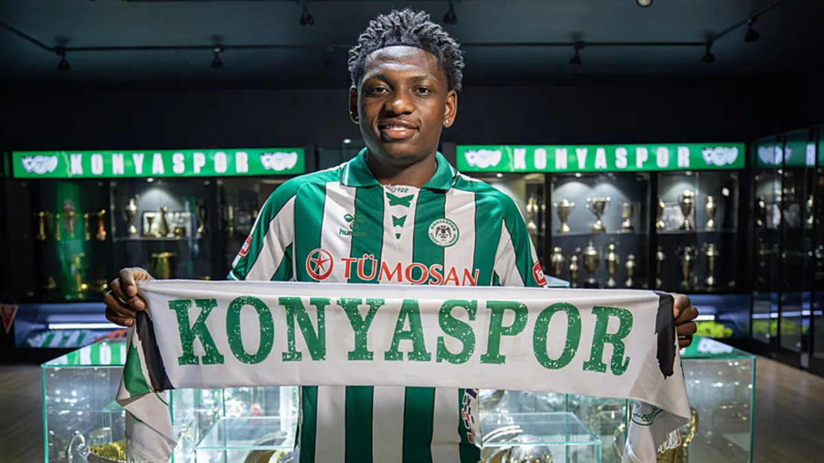 Konyaspor, 8 futbolcu transfer etti