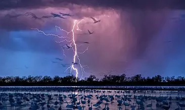 Bangladeş’te yıldırım faciası: 13 ölü