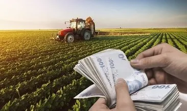 Bakan Kirişci, 25,4 milyon liralık tarımsal destekleri üreticilere ödediklerini bildirdi