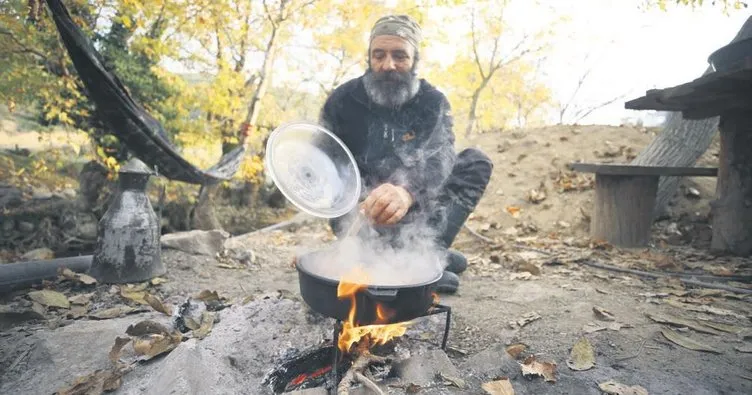 Tam bağımsız dağ adamı