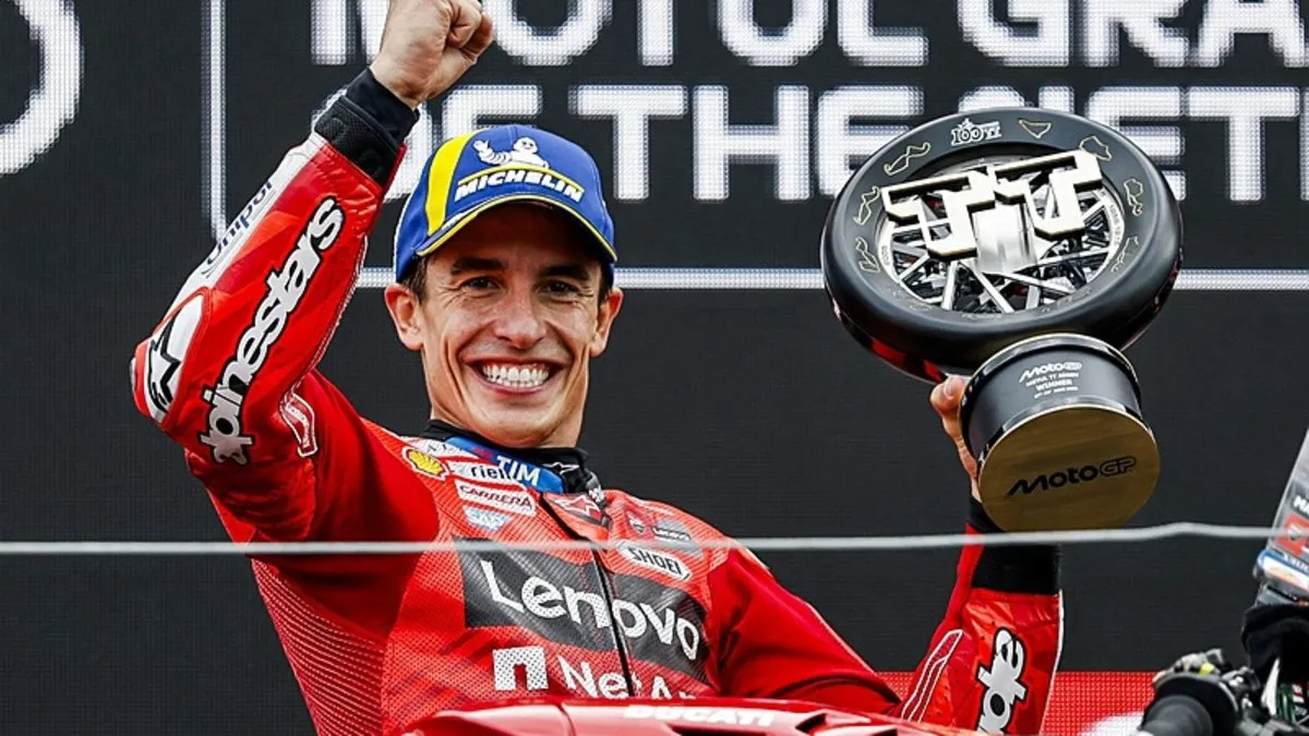 MotoGP Holla...                    </div>
                    <div class=