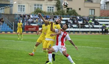 Fatsa Belediyespor: 0 - Yılport Samsunspor: 4