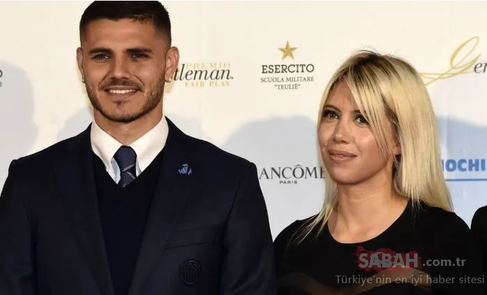 Wanda Nara ve Mauro Icardi krizinde yeni hamle! Wanda Nara’dan ilk açıklama: Hukuki süreç başlatıldı!