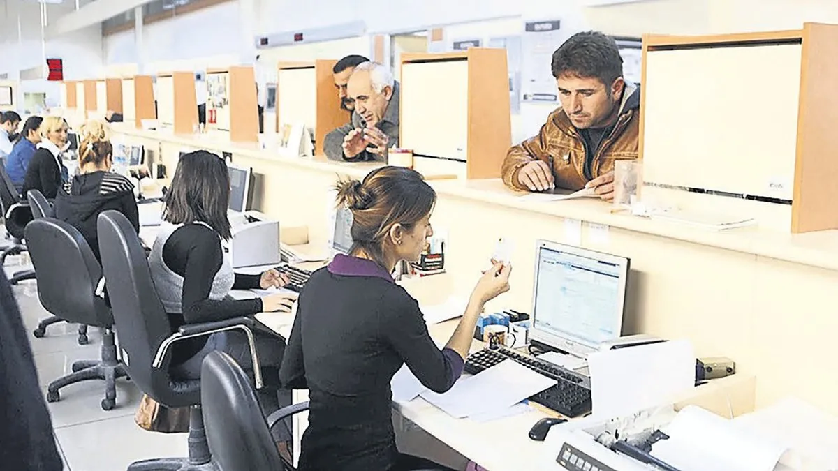 Emekliye % 16.67, memura % 15.57 zam l En düşük memur maaşı 50 bin lirayı geçti