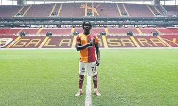 3 kupa için çifte kadro