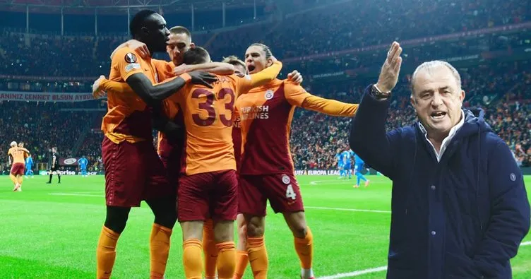 Son dakika: Galatasaray’ın Marsilya zaferi sonrası dikkat çeken yorum! ’Bu G.Saray ligde depara kalkar
