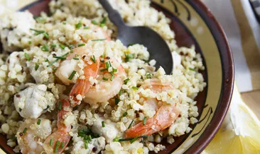 Tavuklu bulgur pilavı tarifi