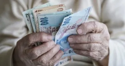 Emekli için 3 maaş avans! Hangi emekliler ne kadar avans maaş alacak?