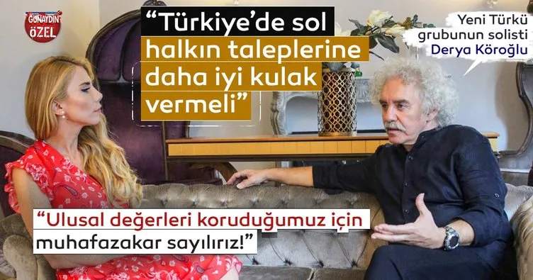 Derya Köroğlu: Türkiye’de sol halkın taleplerine daha iyi kulak vermeli