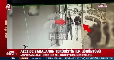Terörist Ahlam Albashir’in sahte kocası Bilal Hassan’ın görüntüsü ortaya çıktı | Video