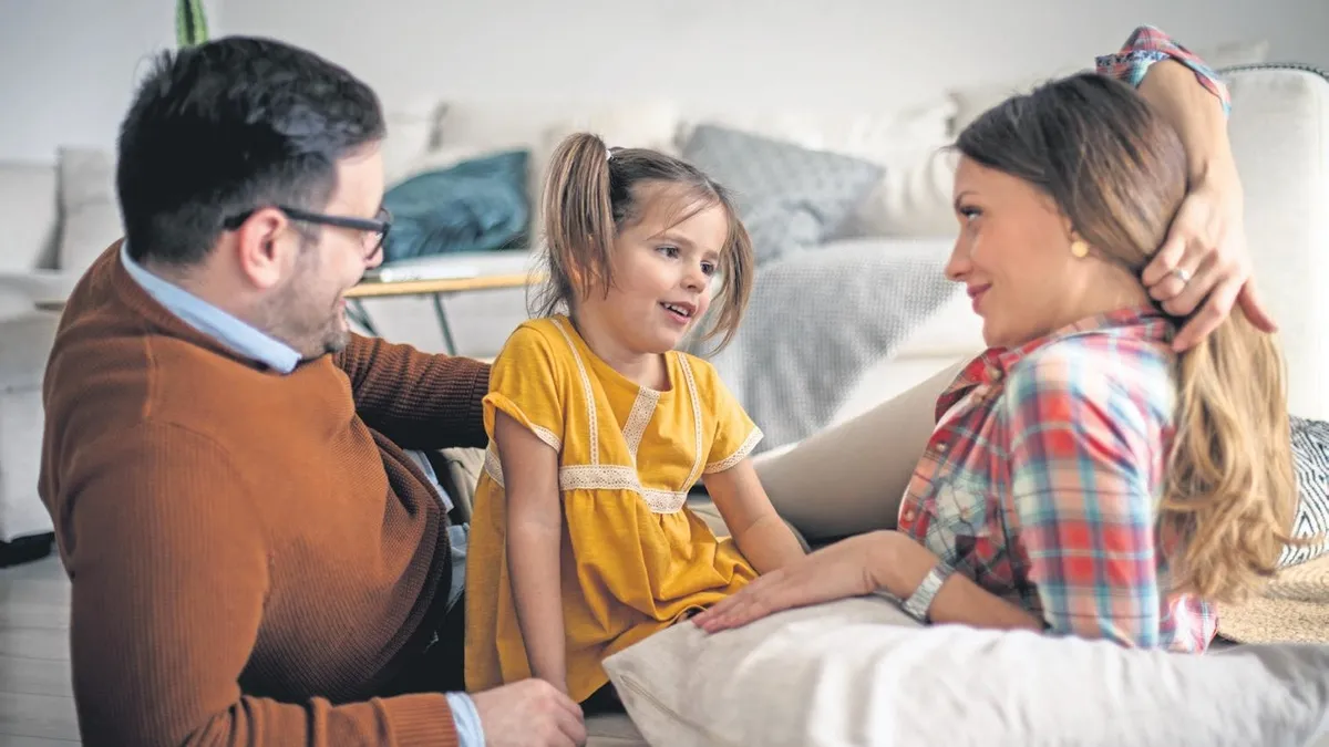 Mutluluğun kaynağı aile