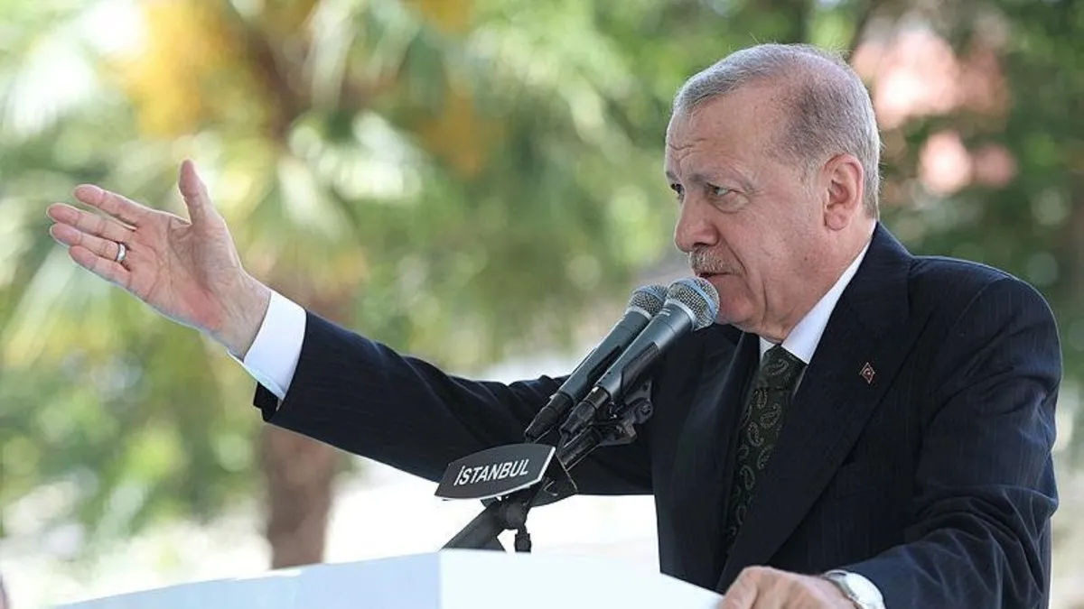 Tarihimizin tüm dönemlerini ayrım yapmadan kucakladık