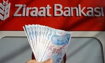 Ziraat Bankası promosyon tutarını açıkladı! Ziraat Bankası emekli promosyonu ne kadar?