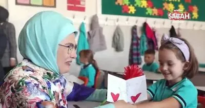 Emine Erdoğan’dan Dünya Kız Çocukları Günü paylaşımı | Video