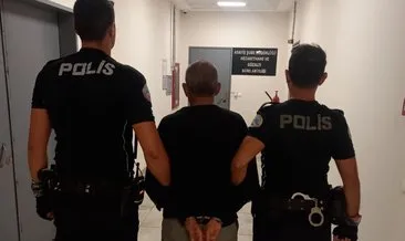 Antalya’da 119 yıl hapis cezasıyla aranan şahıs yakalandı #antalya
