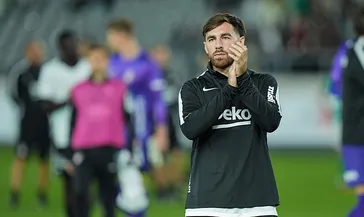 Beşiktaş’ta Orkun Kökçü göz dolduruyor!