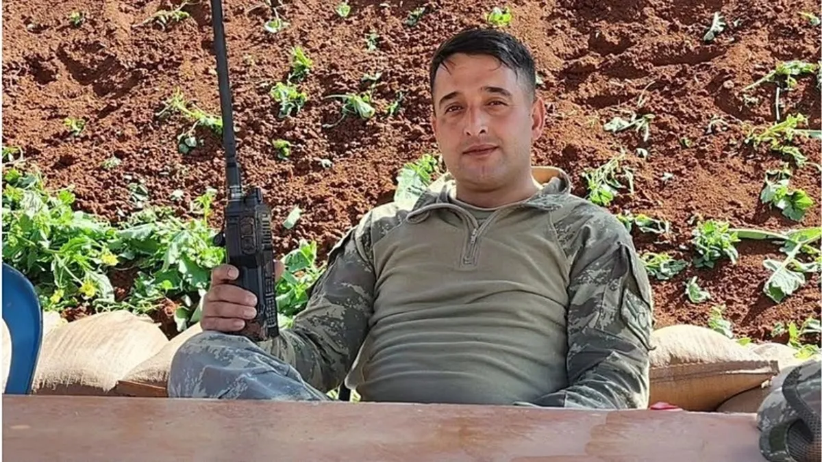 Denizde boğulma tehlikesi geçiren gazi hayatını kaybetti Denizde boğulma tehlikesi geçiren gazi hayatını kaybetti