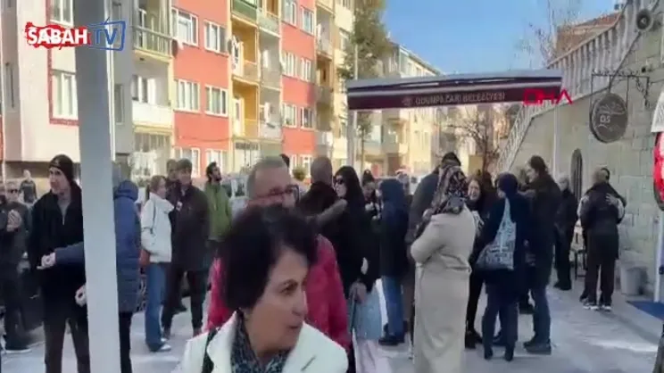 Oyuncu Burcu Özberk'in acı günü