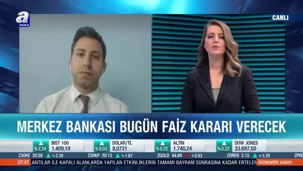 Onurcan Bal: Borsa İstanbul 1423 seviyesini aşarsa hız kazanabilir