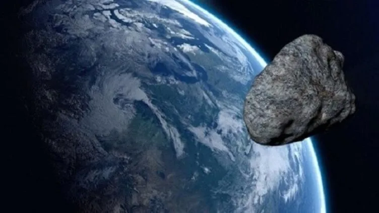 Paniğe neden olan asteroid hakkında flaş açıklama! 29 Nisan’da...