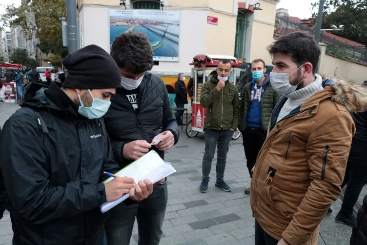 SON DAKİKA HABERİ! İstanbul’da ’pes’ dedirten görüntü! Sigara içen vatandaştan şoke eden savunma...