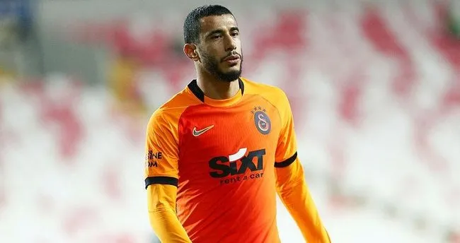 Belhanda'dan flaş sözler! "Galatasaray'dan ayrılsam bile..."