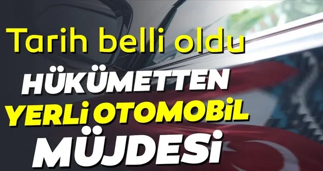 Cumhurbaskani Yardimcisi Fuat Oktay Dan Yerli Otomobil Mujdesi En Son Haber