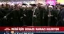 İran’da Cumhurbaşkanı Reisi’ye veda! Cenaze namazını Hamaney kıldırdı | Video