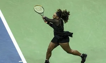 Serena Williams ve Daniil Medvedev, ABD Açık’ta 3. tura çıktı