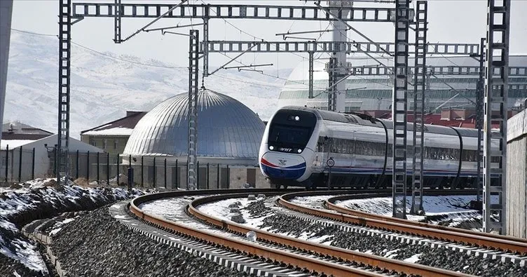 SON DAKİKA! Başkan Erdoğan’dan Ankara-Sivas Hızlı Tren Hattı müjdesi: Mayıs ayı sonuna kadar ücretsiz olacak!