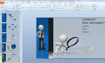 PowerPointte Slayt Nasıl Yapılır? Windows PowePointte Slayt Sunum Hazırlamak İçin Püf Noktaları