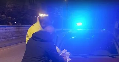 Kavga için araçtan inen iki sürücüye 360 bin lira ceza #kayseri