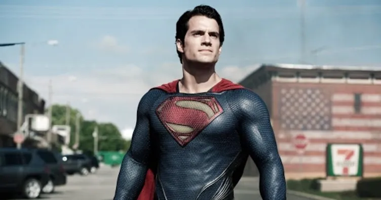 Çelik Adam – Superman konusu nedir, oyuncuları kimler? Çelik Adam Superman bu akşam TV’de!