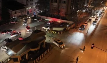 Konya merkezli 24 ilde dev operasyon: 65 şüpheli için düğmeye basıldı #konya