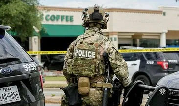 ABD’nin Texas eyaletinde silahlı saldırı