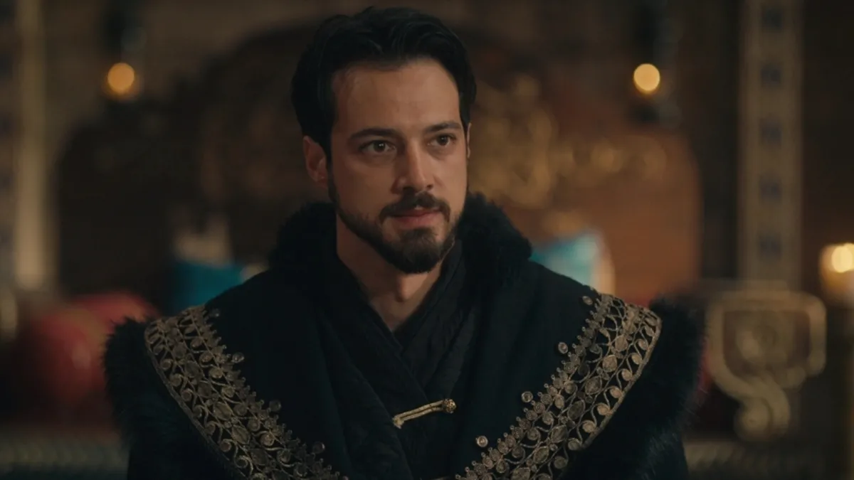 Sultan Orhan’dan büyük savaş divanı! Sultan Orhan’dan büyük savaş divanı!