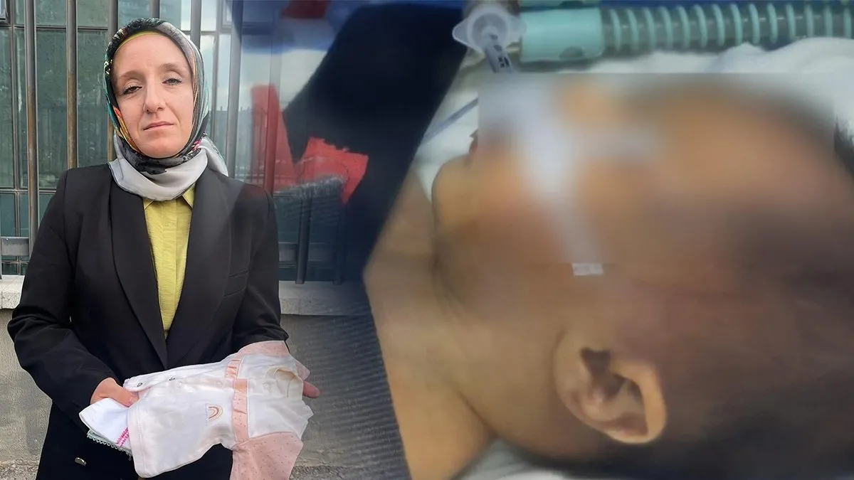 SON DAKİKA… Özel hastanede skandal! Sağlıklı doğan Ahsen Meva bebek ölü teslim ettiler: Kafası şişti, gözü kızarmıştı! SON DAKİKA… Özel hastanede skandal! Sağlıklı doğan Ahsen Meva bebek ölü teslim ettiler: Kafası şişti, gözü kızarmıştı!