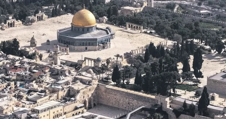 Mescid-i Aksa 37 gündür kapalı