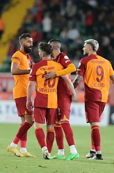Lider Galatasaray, Süper Lig’de yarın Pendikspor’u konuk edecek