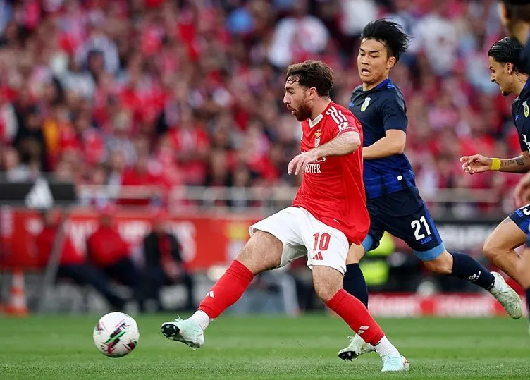 Benfica’nın puan kaybı sonrası Orkun Kökçü için olay sözler! İhanete uğradı