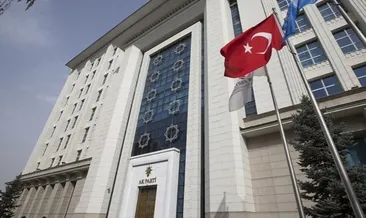 AK Parti MKYK Toplantısı başladı