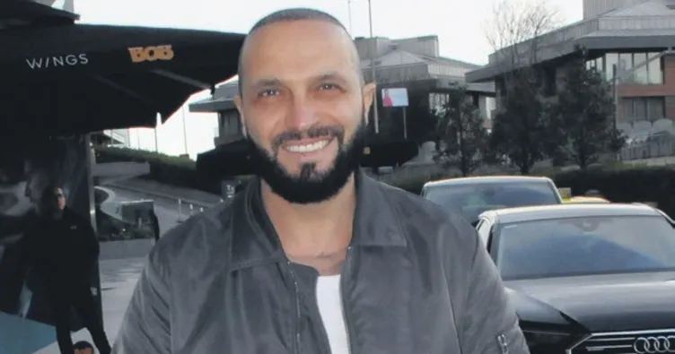 Yeniden baba olacağım için çok mutluyum