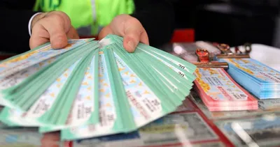 Milli Piyango yılbaşı ikramiyesi nasıl alınır, nereden? 2023 Milli Piyango parası nereden çekilir?