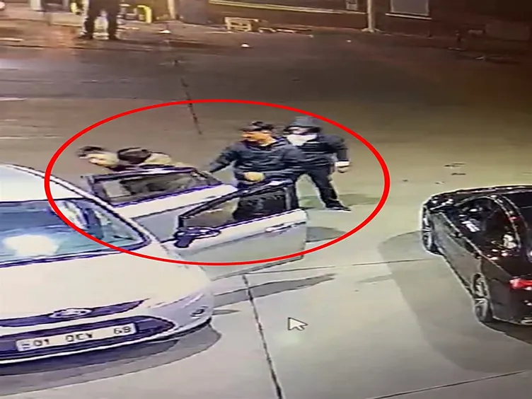 16 yaşındaki çocuğu zorla kaçırmışlardı: Etrafa ateş eden şahıs tutuklandı!