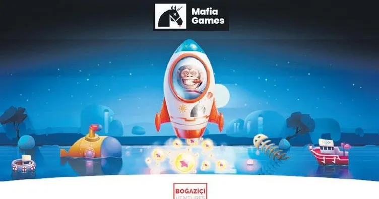 Mafia Games’e BV’den 3 milyon lira yatırım